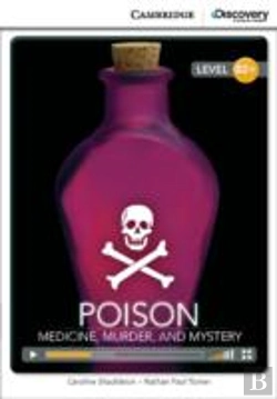 Bertrand.pt - Poison: Medicine, Murder, And Mystery High Intermediate Book With Online Access