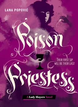 Bertrand.pt - Poison Priestess (Lady Slayers)