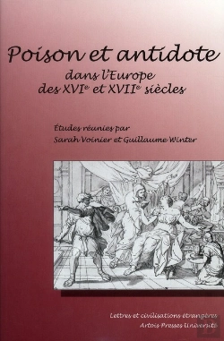 Bertrand.pt - Poison S Et Antidote S Dans L Europe Des Xvie Et Xviie Siecles