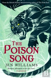 Poison Song  (The Winnowing Flame Trilogy 3)