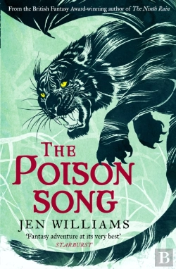 Bertrand.pt - Poison Song  (The Winnowing Flame Trilogy 3)