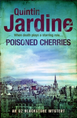 Bertrand.pt - Poisoned Cherries (Oz Blackstone Series, Book 6)