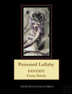 Bertrand.pt - Poisoned Lullaby: Fantasy Cross Stitch P