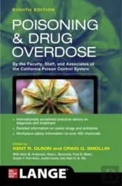 Poisoning And Drug Overdose, Eighth Edition