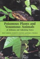Poisonous Plants And Venomous Animals Of Alabama And Adjoining States