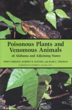 Bertrand.pt - Poisonous Plants And Venomous Animals Of Alabama And Adjoining States