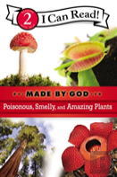 Poisonous, Smelly, And Amazing Plants