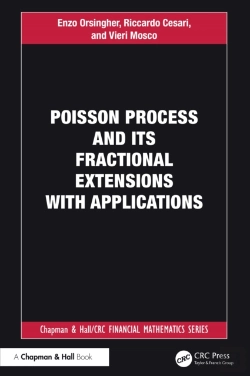 Bertrand.pt - Poisson Process And Its Fractional Extensions With Applications