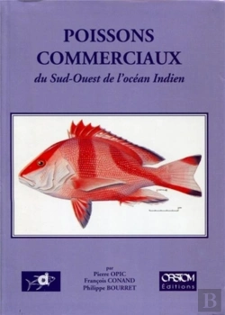Bertrand.pt - Poissons Commerciaux Du Sud-Ouest De L'Océan Indien