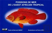 Poissons De Mer De L'Ouest Africain Tropical (3e Édition)