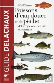 Poissons D'Eau Douce Et De Pêche D'Europe Occidentale Et Centrale