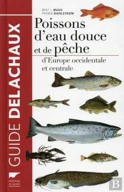 Bertrand.pt - Poissons D'Eau Douce Et De Pêche D'Europe Occidentale Et Centrale