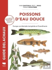 Poissons D'Eau Douce Et De Pêche : D'Europe Occidentale Tempérée Et De Scandinavie