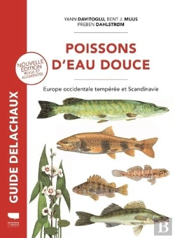 Bertrand.pt - Poissons D'Eau Douce Et De Pêche : D'Europe Occidentale Tempérée Et De Scandinavie