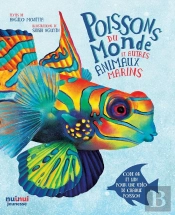 Poissons Du Monde Et Autres Animaux Marins