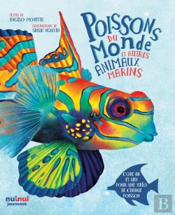 Bertrand.pt - Poissons Du Monde Et Autres Animaux Marins