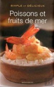 Poissons Et Fruits De Mer