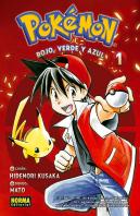 Pokemon 01. Rojo, Verde Y Azul 1 (Nuevo Pvp)