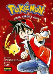 Pokemon 01. Rojo, Verde Y Azul 1 (Nuevo Pvp)