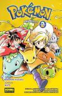 Pokemon 04. Amarillo 2 (Nuevo Pvp)