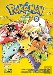 Pokemon 04. Amarillo 2 (Nuevo Pvp)