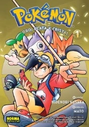 Pokemon 05. Oro,Plata Y Cristal 01 (Nuevo Pvp)