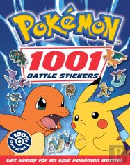 Pokemon: 1001 Battle Stickers