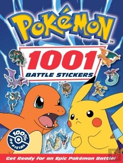 Bertrand.pt - Pokemon: 1001 Battle Stickers