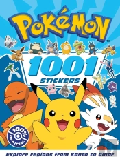 Pokemon: 1001 Stickers