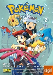 Pokémon 18. Diamante Y Perla 2