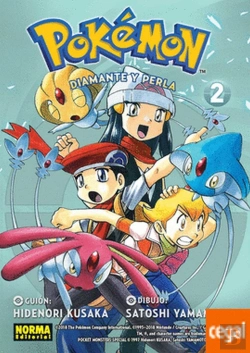Bertrand.pt - Pokémon 18. Diamante Y Perla 2