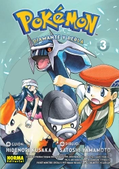 Pokémon 19. Diamante Y Perla 3