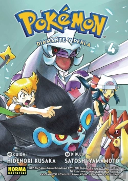 Bertrand.pt - Pokémon 20. Diamante Y Perla 4