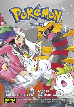 Bertrand.pt - Pokémon 22. Platino 1