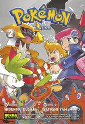 Pokémon 23. Platino 2