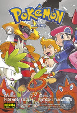 Bertrand.pt - Pokémon 23. Platino 2
