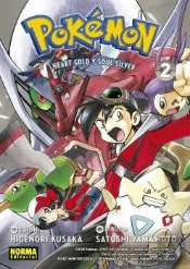 Pokémon 25. Heart Gold Y Soul Silver 2