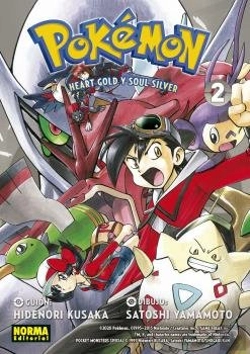 Bertrand.pt - Pokémon 25. Heart Gold Y Soul Silver 2