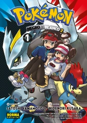 Pokemon 31. Negro Y Blanco Ii 01