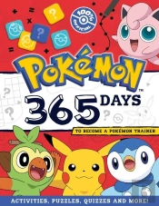 Pokemon: 365 Days To Become A Pokemon Trainer