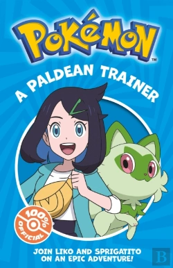 Bertrand.pt - Pokemon: A Paldean Trainer Chapter Book