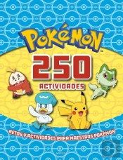 Pokemon Actividades 250 Actividades