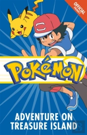 Pokemon Adventure On Treasure Island
