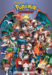 Pokemon Adventures 20th Anniversary Illustration Book: The Art Of Pokemon Adventures