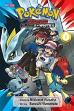 Bertrand.pt - Pokemon Adventures: Black 2 & White 2, Vol. 1