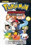 Pokemon Adventures: Black And White, Vol. 1