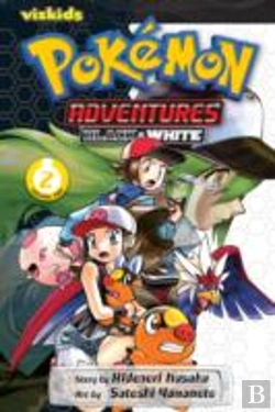 Bertrand.pt - Pokemon Adventures: Black And White, Vol. 2
