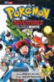 Pokemon Adventures: Black And White, Vol. 5