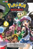 Pokemon Adventures: Black And White, Vol. 8