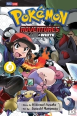 Bertrand.pt - Pokemon Adventures: Black And White, Vol. 9